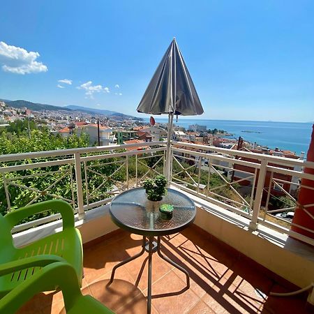 Zisis Apartments No2 Кавала Екстериор снимка