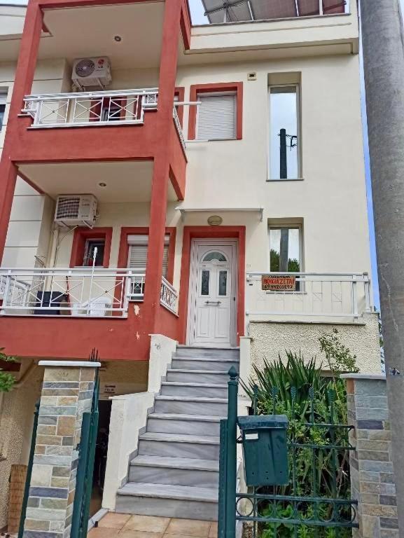 Zisis Apartments No2 Кавала Екстериор снимка
