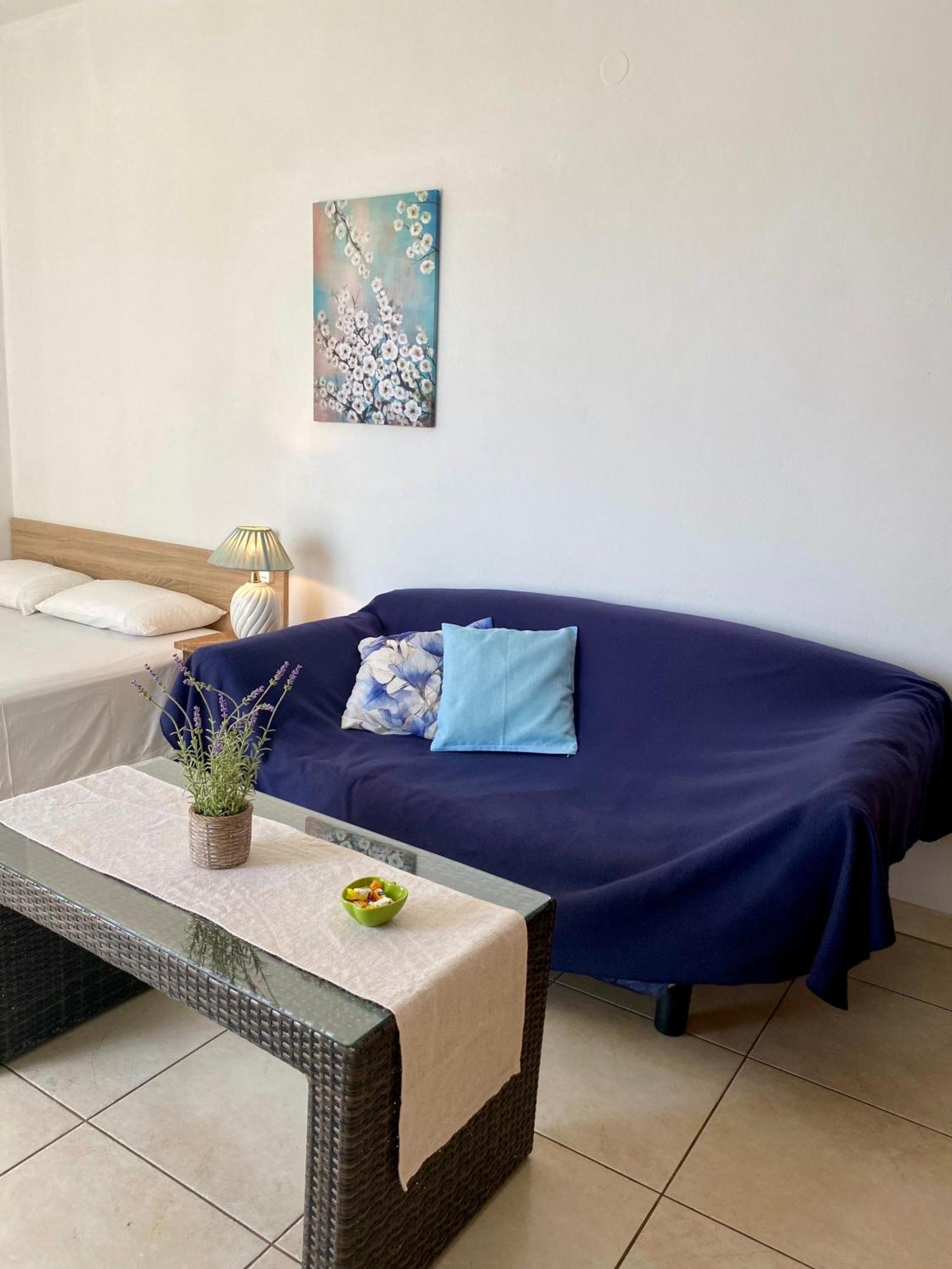 Zisis Apartments No2 Кавала Екстериор снимка