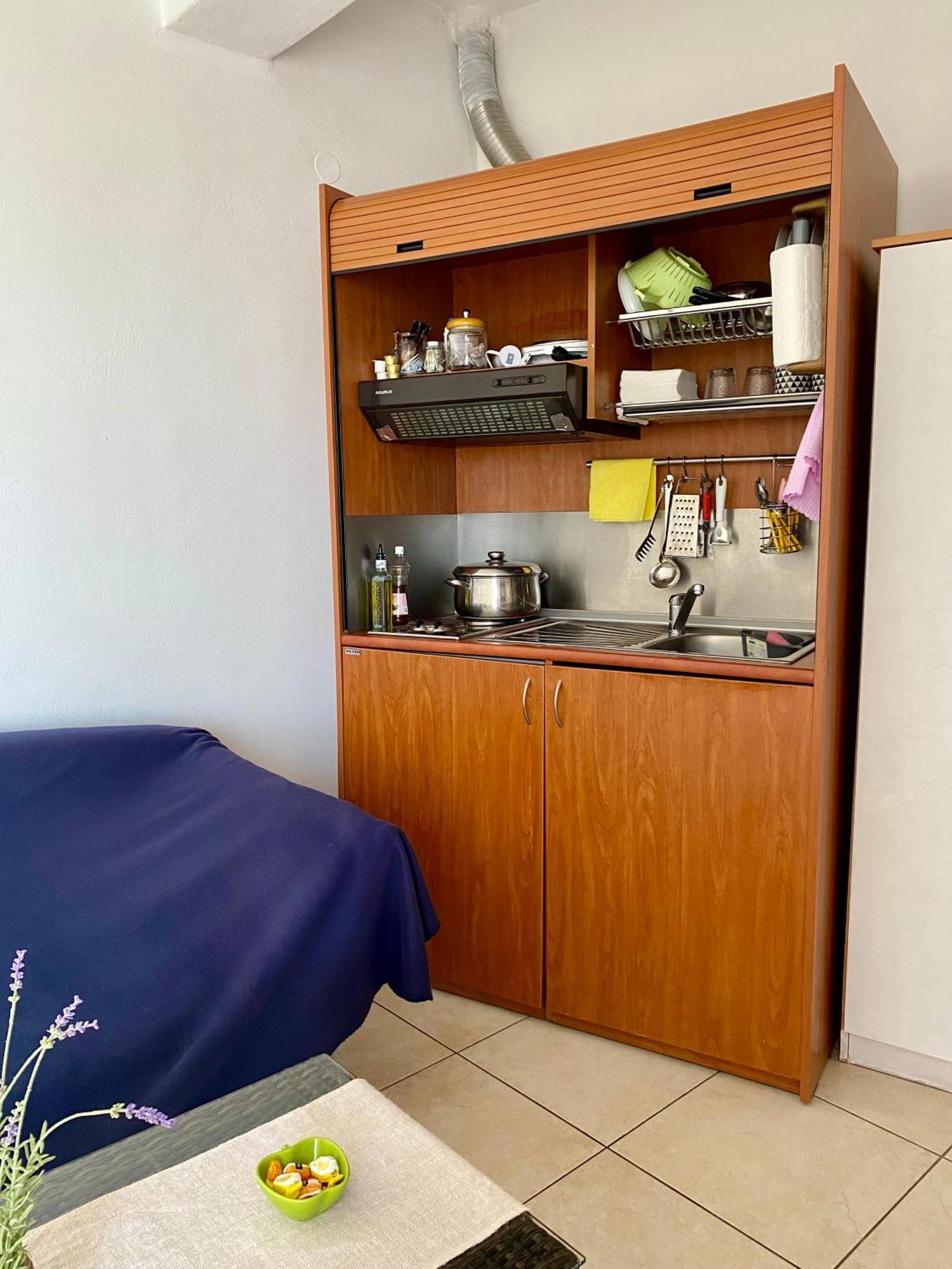 Zisis Apartments No2 Кавала Екстериор снимка