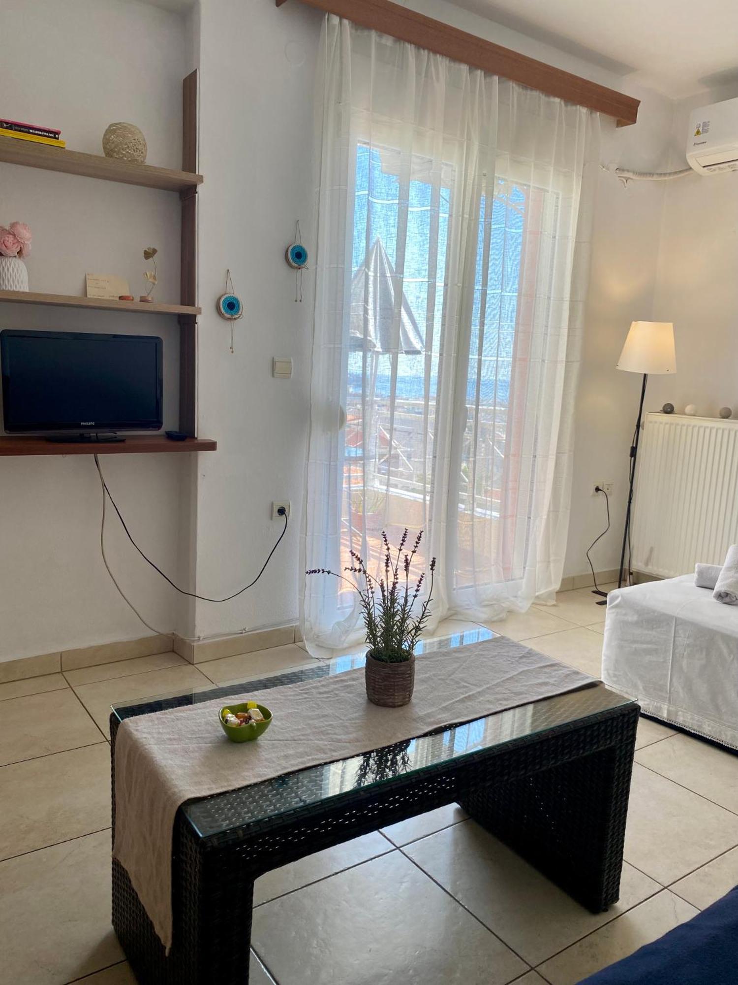 Zisis Apartments No2 Кавала Екстериор снимка