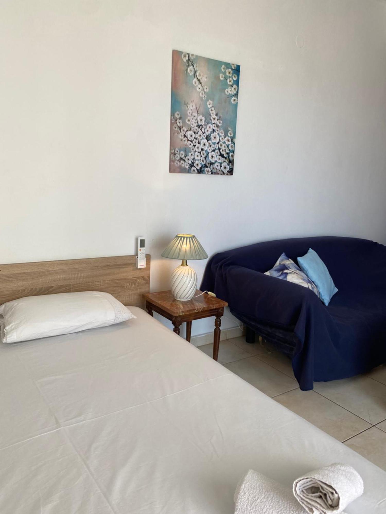 Zisis Apartments No2 Кавала Екстериор снимка
