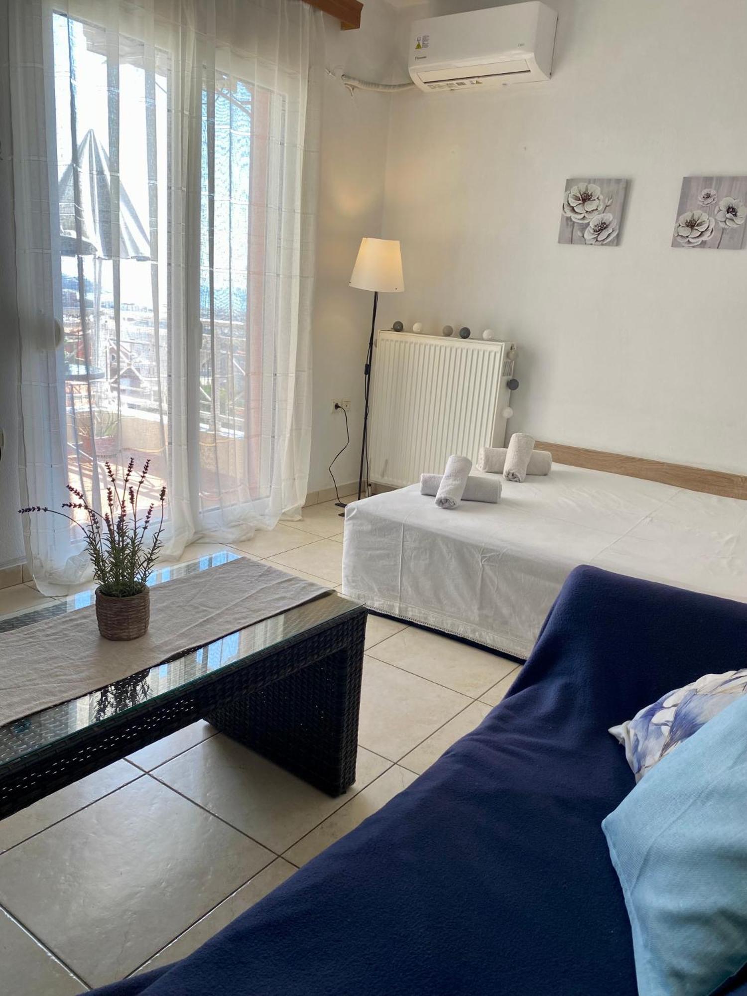 Zisis Apartments No2 Кавала Екстериор снимка