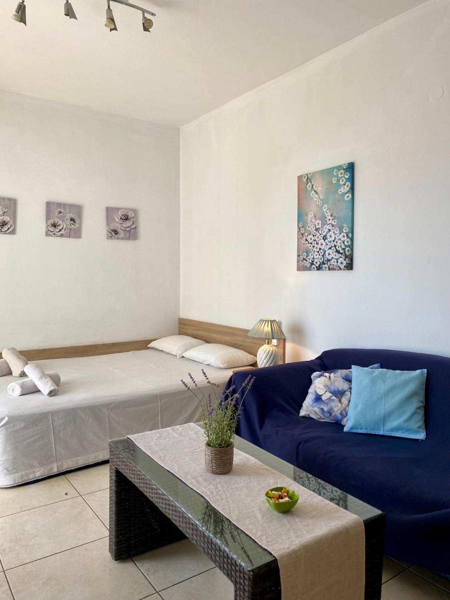 Zisis Apartments No2 Кавала Екстериор снимка