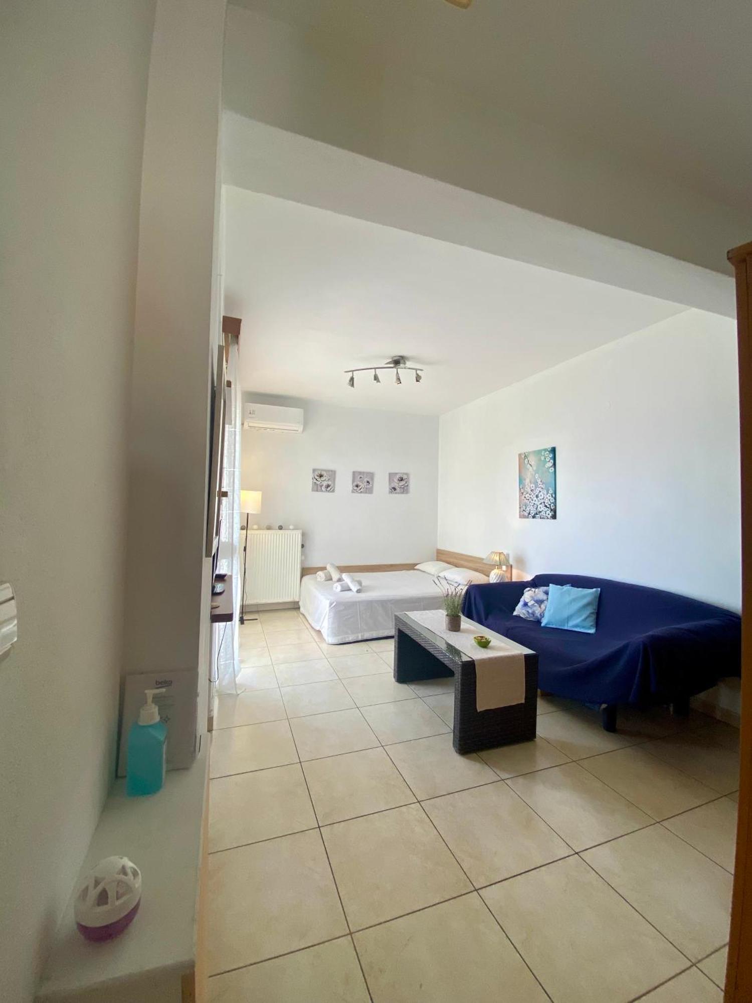 Zisis Apartments No2 Кавала Екстериор снимка